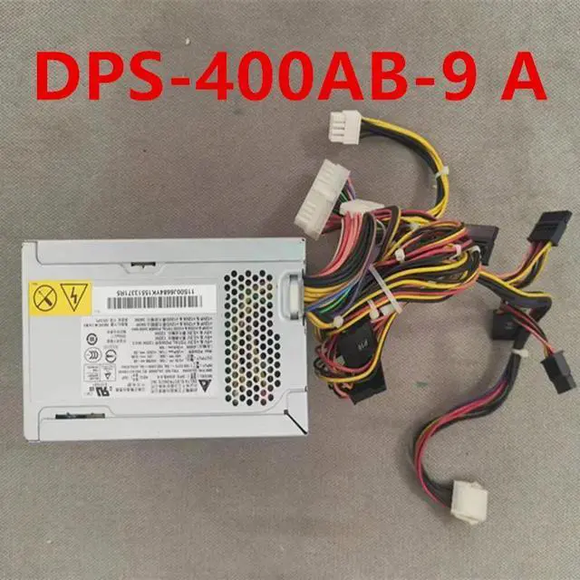 Main image of X3200M3 400W Power Supply DPS-400AB-9 A 46M6678 46M6675 DPS-400AB-9A 00J6684 J6689
