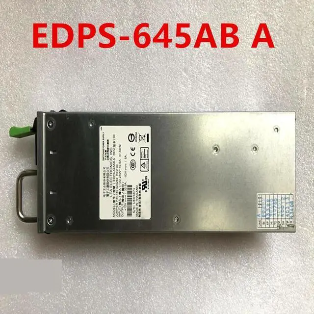 Main image of SRX650 645W Power Supply EDPS-645AB A 740-024283