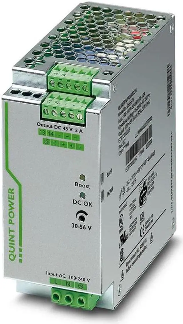 Main image of 2866679 Power Supply QUINT-PS/1AC/48DC/5