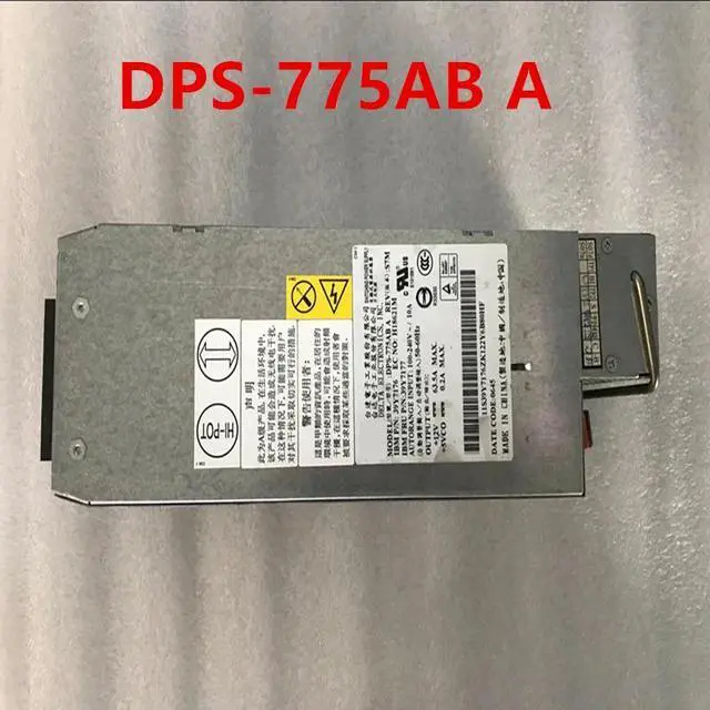 Main image of X260 X3800 775W Switching Power Supply DPS-775AB A 39Y7176 39Y7177 24R2656 24R2657