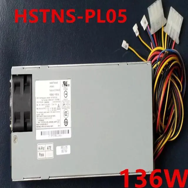 Main image of 136W Power Supply HSTNS-PL05 367404-001 406833-001