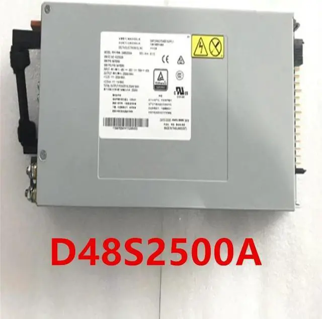 Main image of Flex System Enterprise 2500W Switching Power Supply D48S2500A 94Y8264 94Y8265 94Y8275