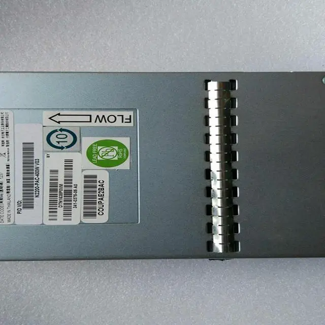 Main image of 400W Switching Power Supply EDPS-400AB A PS-2421-1-LF N2200-PAC-400W 341-0375-05