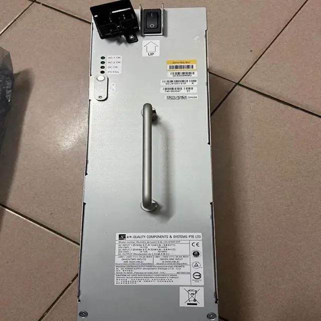 Main image of Switching Power Supply DCJ41001-01P 740-063047 PWR-MX960-4100-AC-S-A