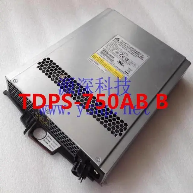 Main image of NETAPP DS2446 750W Switching Power Supply TDPS-750AB B 114-00085