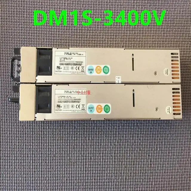 Main image of DC48V 400W Switching Power Supply DM1S-3400V Work Like New