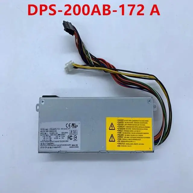 Main image of 200W Power Supply DPS-200AB-172 A DPS-200AB-172A S93-1009D20-D04
