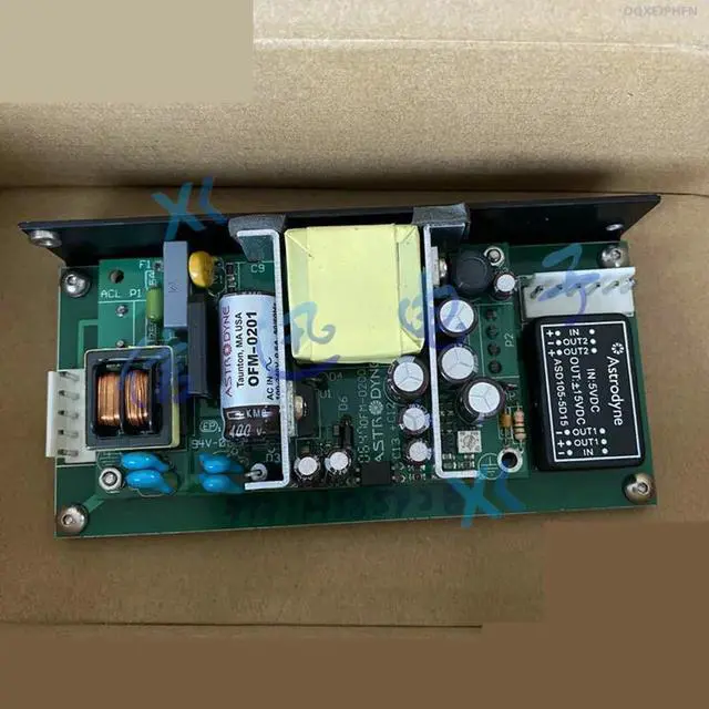 Main image of ASTRODYNE 5V 15V Switching Power Supply OFM-0201