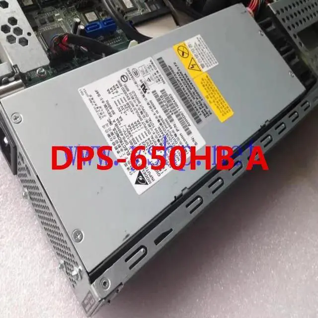 Main image of X3455 650W Switching Power Supply DPS-650HB A 40K7172 42C9716