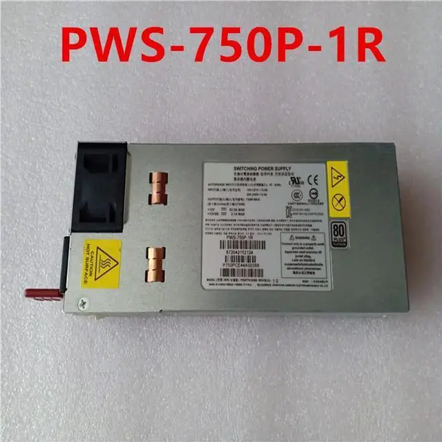 Main image of CRPS 750W Switching Power Supply PSSF751202B PWS-750P-1R