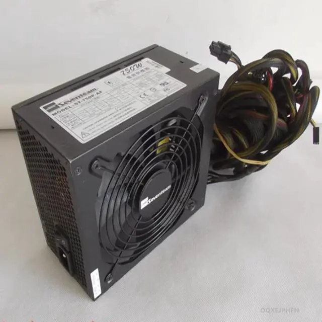 Main image of PSU For SEVENTEAM 750W Power Supply ST-750P-AF