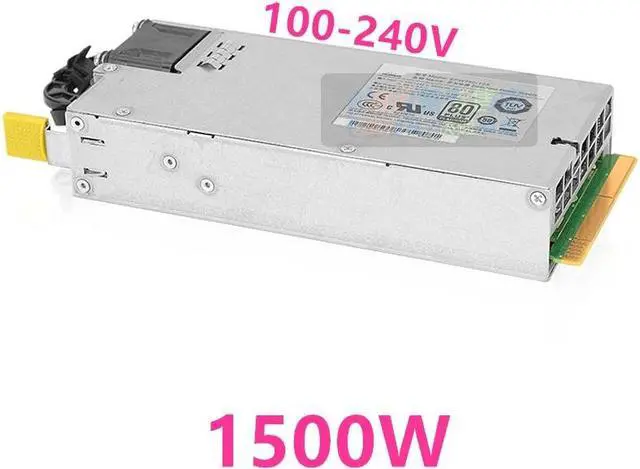 Main image of 80plus Platinum 1288H V5 2288H V5 2488 V5 2488H V5 5885H V5 1500W Power Supply 02312AJP WEPW15K02