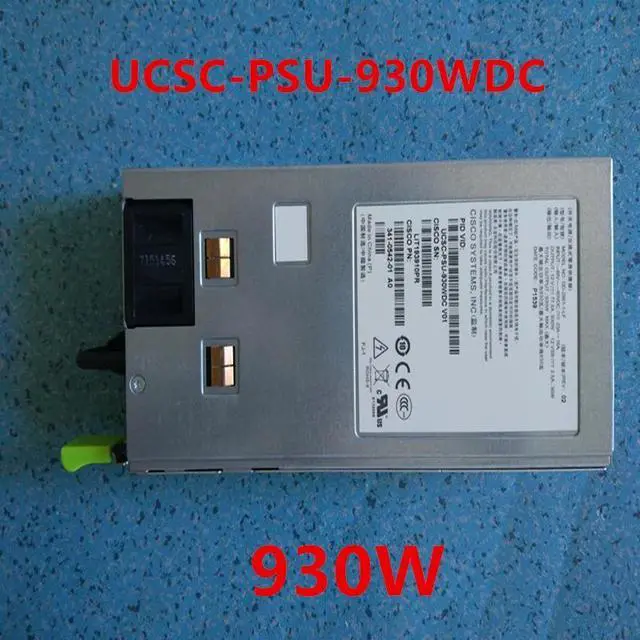 Main image of 930W Power Supply UCSC-PSU-930WDC 341-0496-01