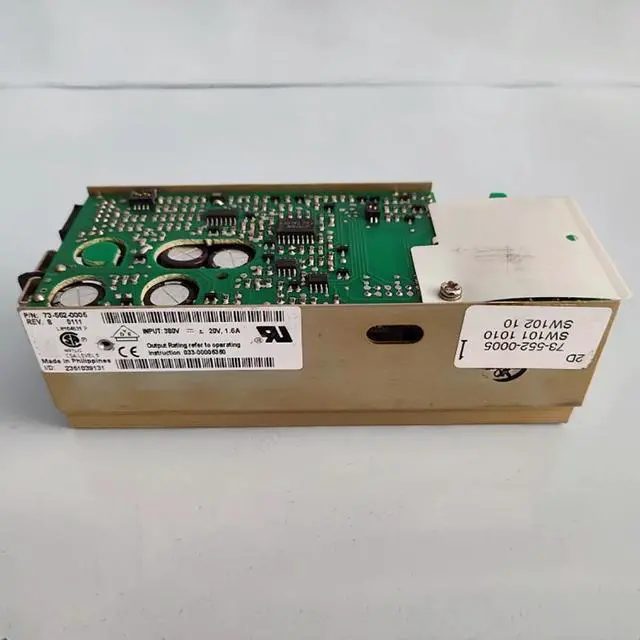 Main image of Power Module 73-552-0005  Industrial Medical Equipment Power Supply