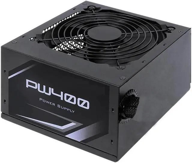 Main image of New PW400 GP-PW400 Form Factor ATX 12V 400W Active PFC 50-60HZ
