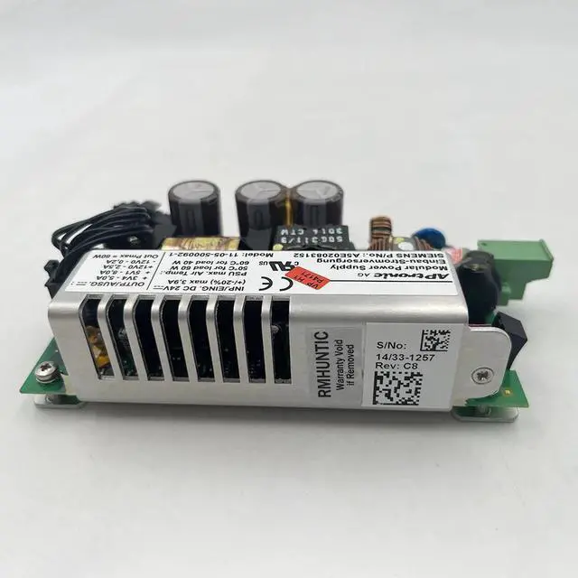 Main image of A5E02083152 11-05-500092-1 IPC Power Supply