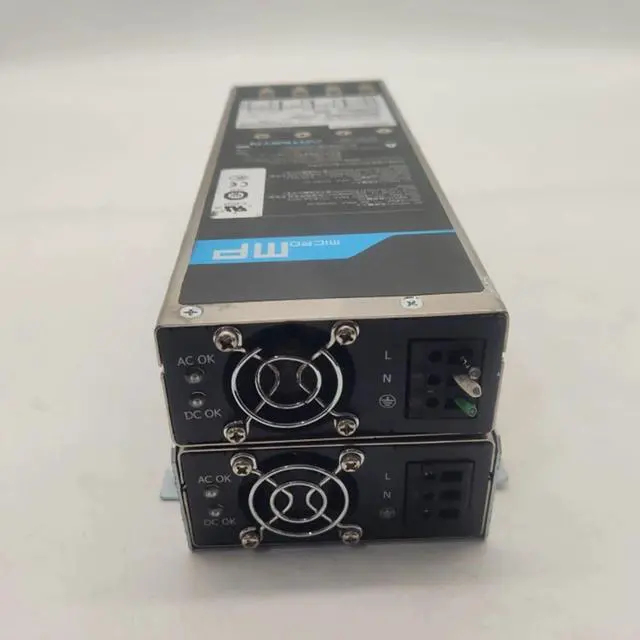 Main image of uMP4T-S2F-S2L-S2Q-IQQ-00 MICR MP Series Power Module