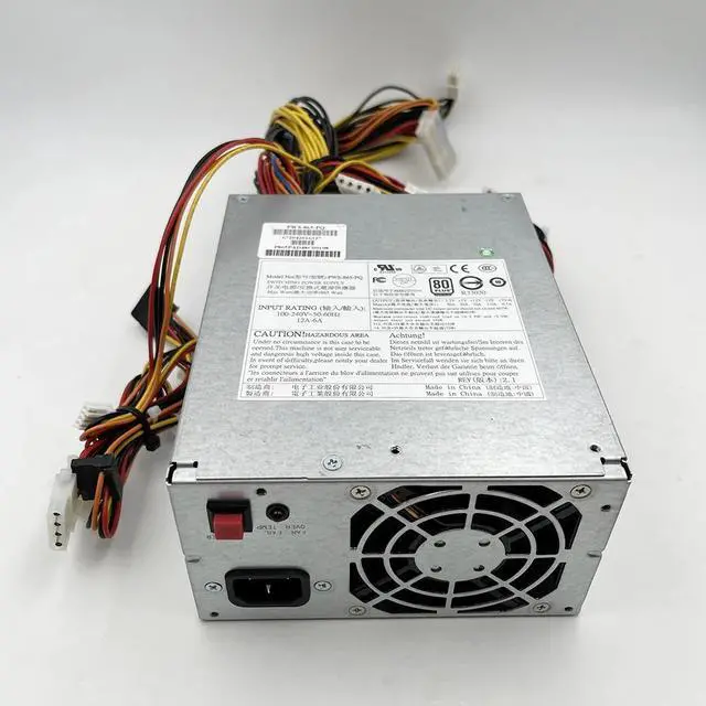 Main image of PWS-865-PQ 865W Workstation Power Supply Multi-Output PS2/ATX
