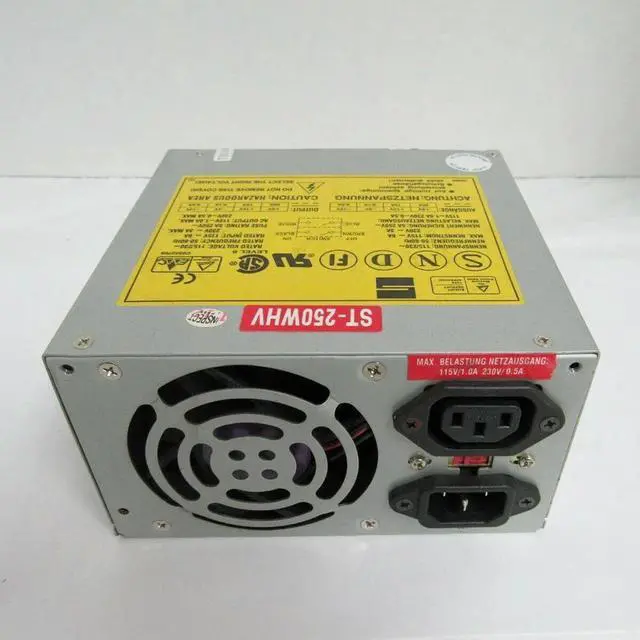 Main image of ST-250WHV 250W AT Power Supply