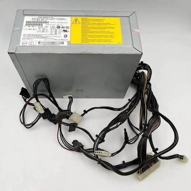 Main image of XW8400 XW9400 825W TDPS-825AB B 405351-003 408947-001 Server Power Supply