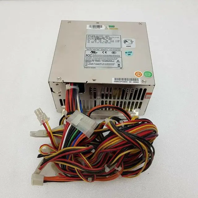 Main image of HG2-6400P 400W For ADVANTECH Industrial Computer Equipment Power Supply