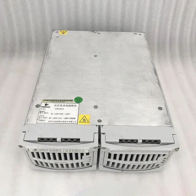 Main image of GPR24020 5760W 288V Communication Power Supply