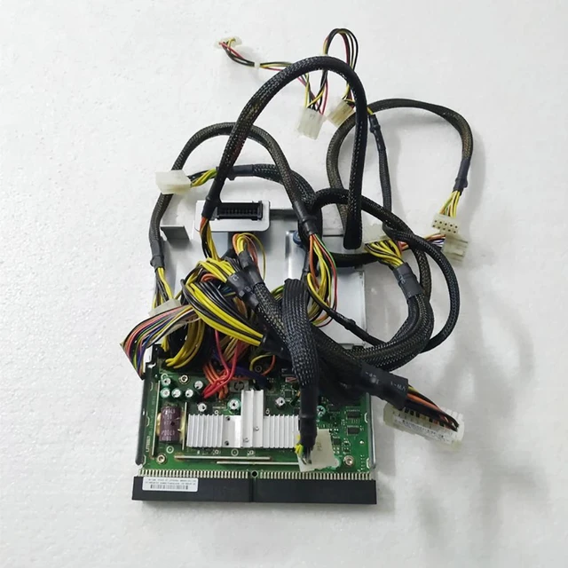 Main image of 491836-001 467999-001 DL370 G6 ML370G6 Power Interface Board Backplane