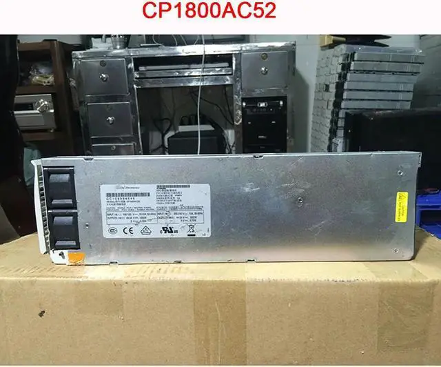 Main image of CP1800AC52 44-58V 1800W For TYCO Switch Power Supply Communication Power Supply
