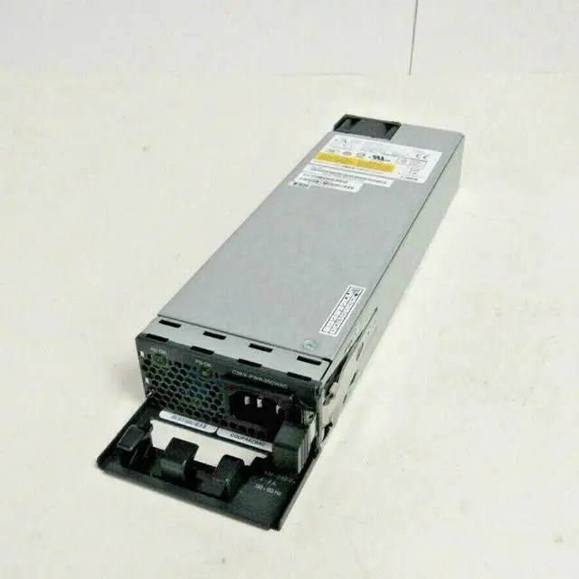 Main image of C3KX-PWR-1100WAC 3750XPOE 3560X 1100W Power 3560X 3750X 341-0394-01 350W Power Supply