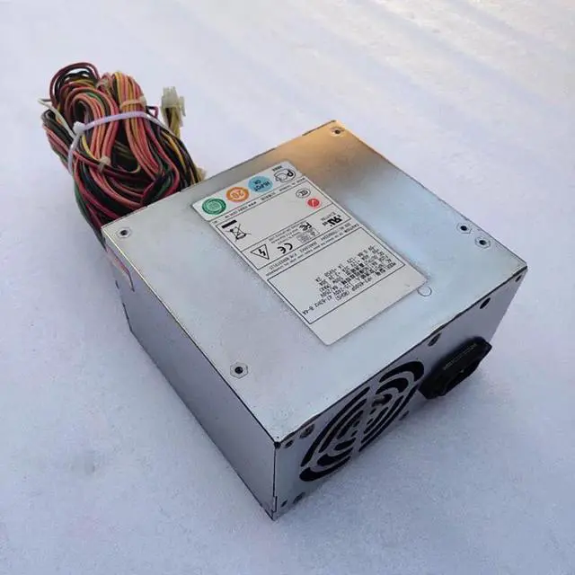 Main image of Server Industrial Control Medical Power Supply HP2-6500P 500W