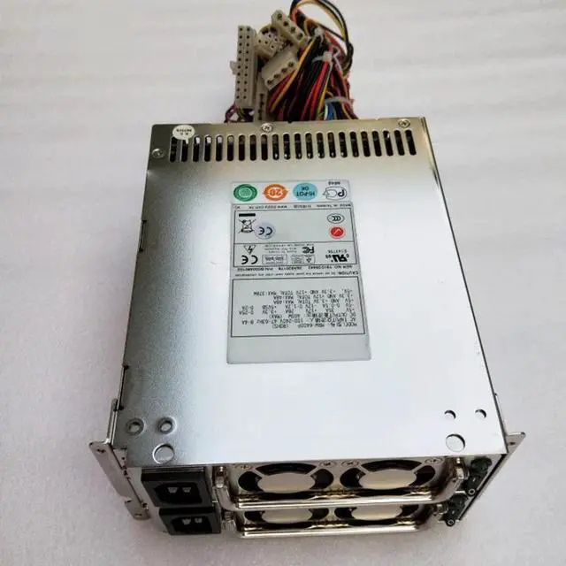 Main image of MRW-6400P 400W Server Redundant Power Supply MRW-6400P-R Module 2 Power Modules + 1 Power Cage