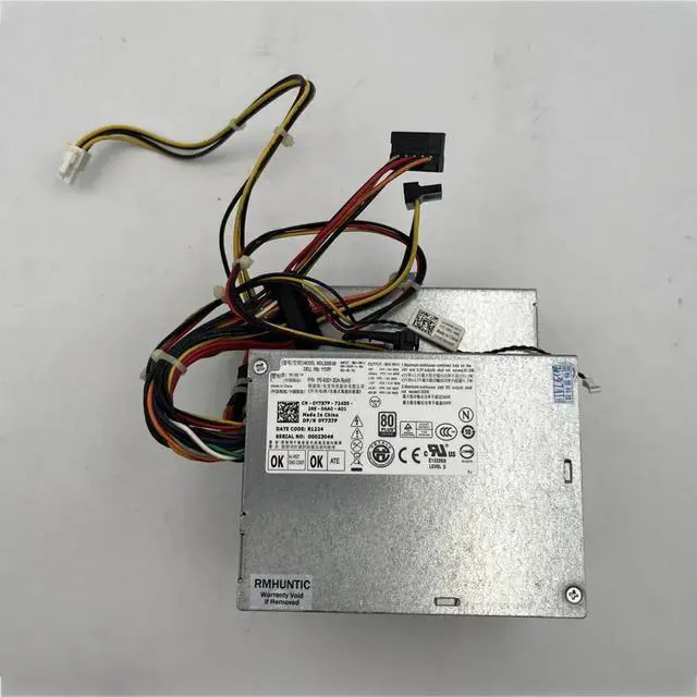 Main image of XE Power Supply D300ED-00 L300E-00 PS-6301-3DA H197R Y737P 0H197R 0Y737P