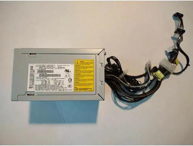 Main image of XW6400 405349-001 412848-001 DPS-575AB A 575W Workstation Power Supply