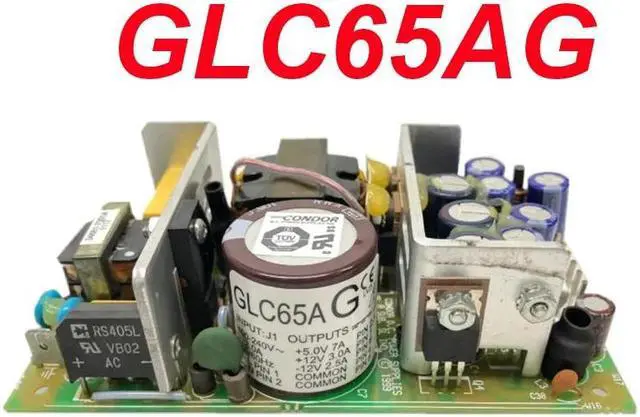 Main image of Power Supply For CONDOR GLC65AG GLC65A 100-240VAC