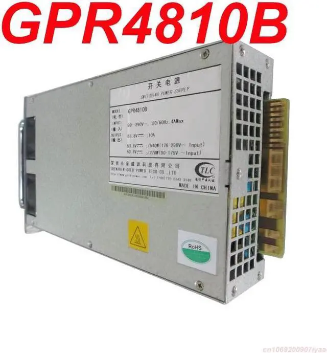 Main image of Power Supply For GPR4810B