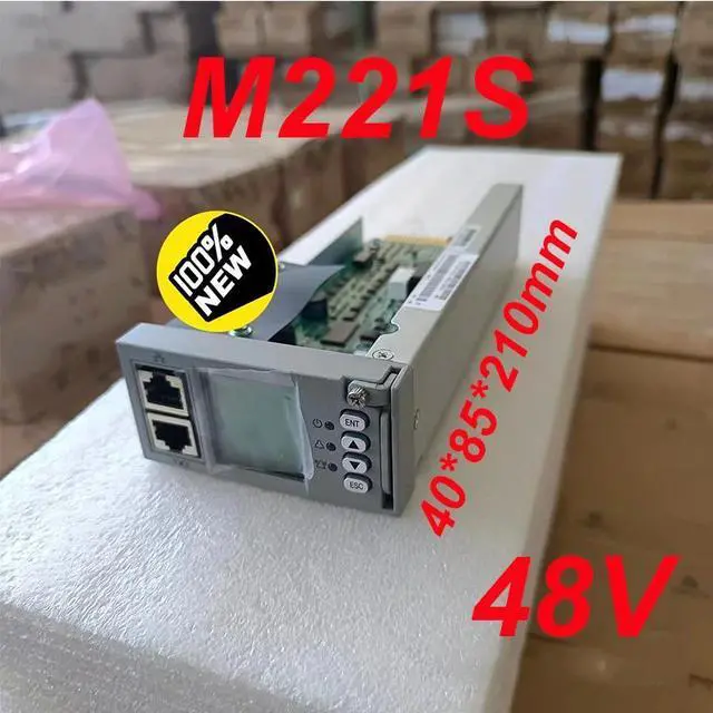 Main image of NetSure 211C46-S1 Power Supply Module For M221S MAC 0009F51BB2AA