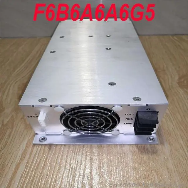 Main image of Power Supply For F6B6A6A6G5