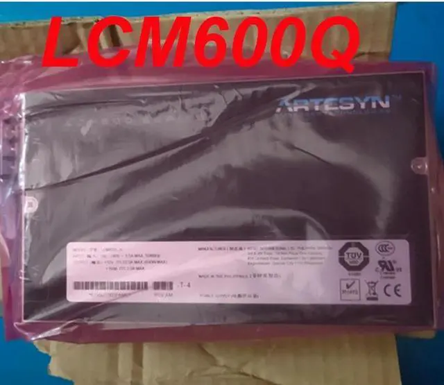 Main image of 600W 24V Power Supply For LCM600Q