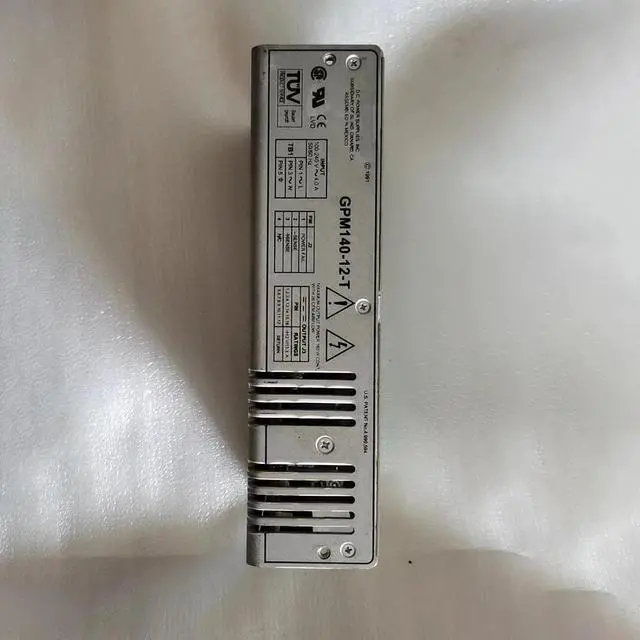 Main image of GPM140-12-T For MW CONDOR Industrial Medical Power Module +12V13.3A