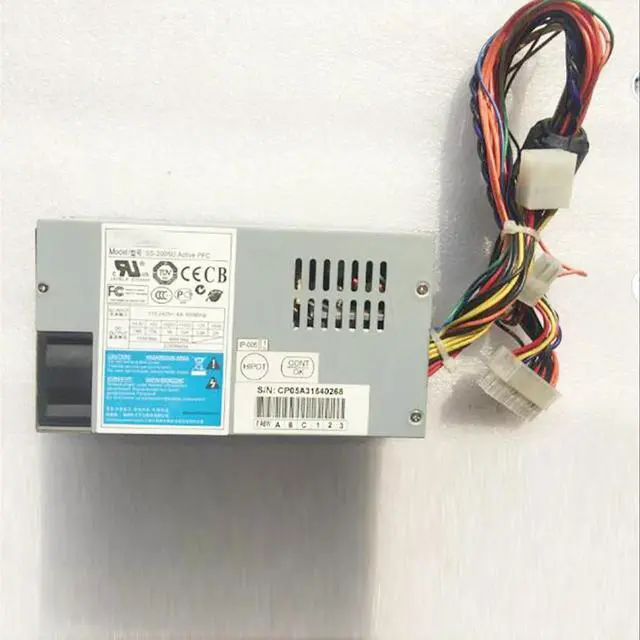Main image of SS-200SU For SEASONIC Industrial Medical Equipment Power Supply 200W/110-240V/4A