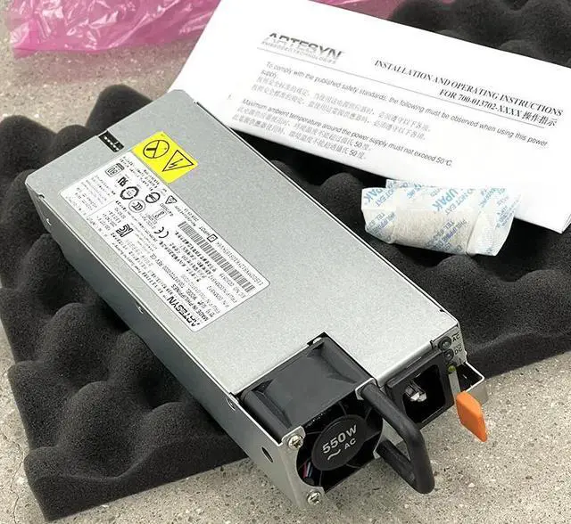 Main image of Server 550W Power Supply 700-013702-0000 00MX912