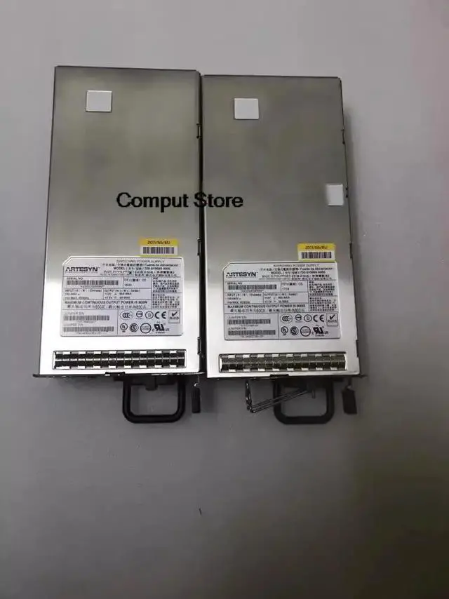 Main image of PWR-MX104-AC-S-C MX104 Routing Power Supply 740-045933 700-010685