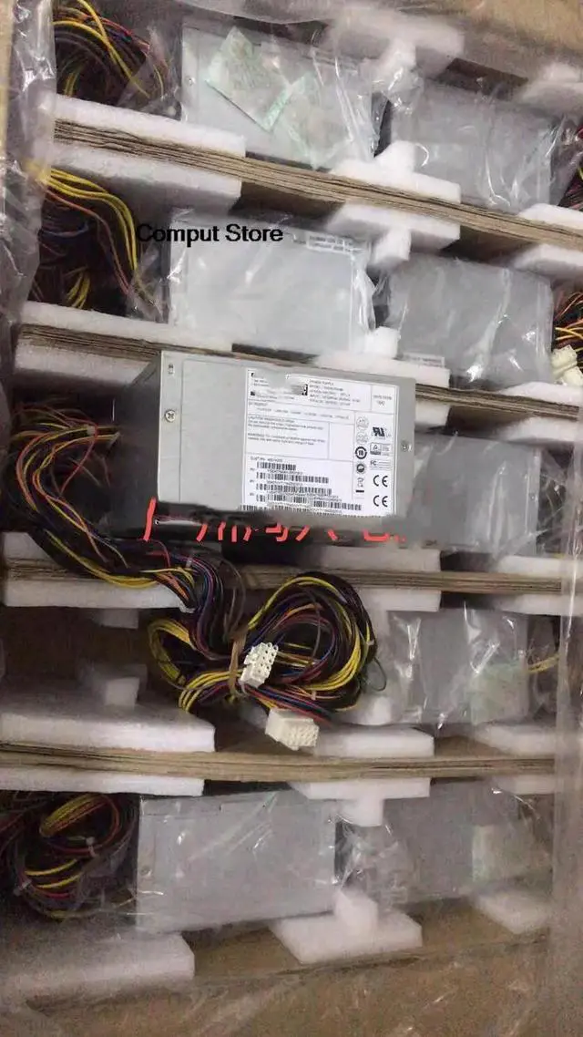 Main image of For 3Y YGEA0758AM 6R01S10 Industrial Control 757.6W Medical Power Supply