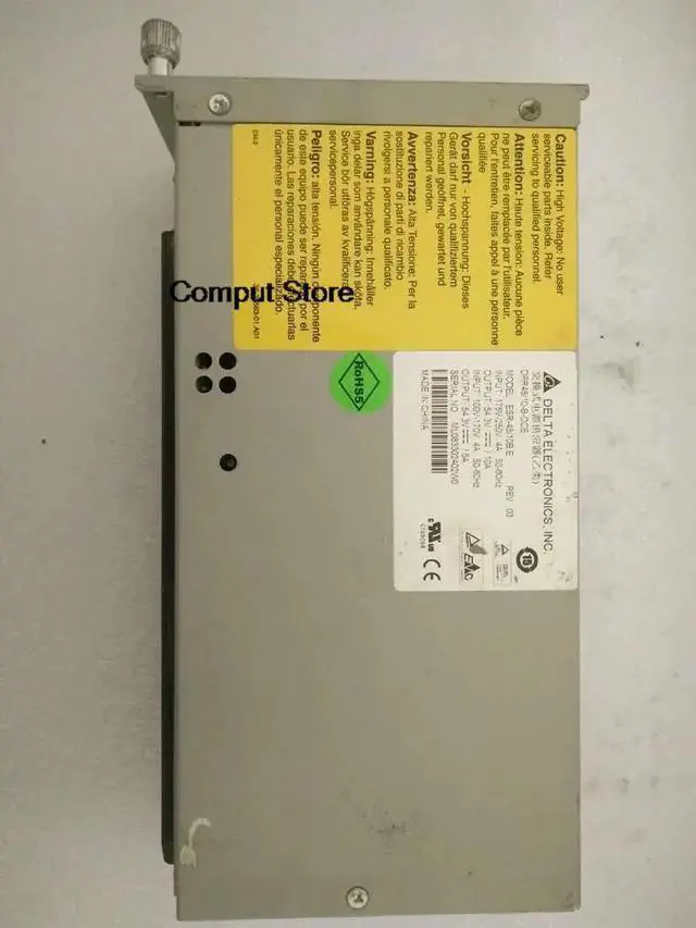 Main image of ESR-48/10B Communication Power Module AS3M9PSFM