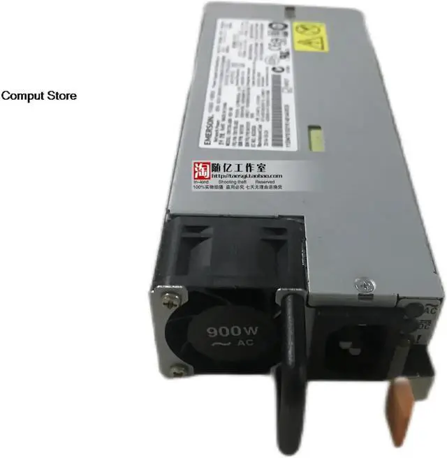 Main image of 3650M5 M4 550W 900W 94Y8110 43X3312 12V 45A Server Power Supply