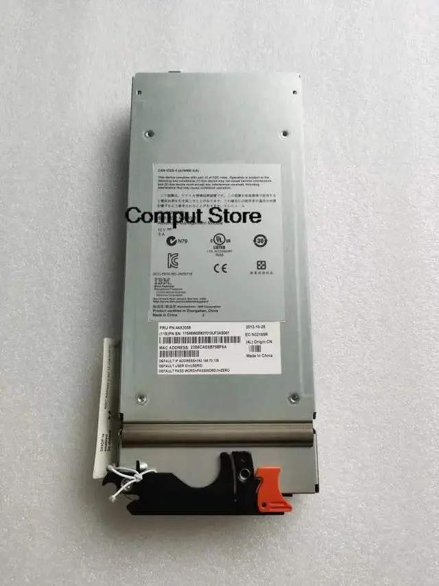 Main image of AMM Module 80Y9081 60Y0621 39Y9661 39M4945 44X3058 49Y6315