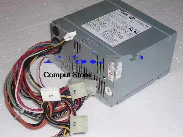 Main image of For SUN U10 Power Supply MPU-250REF 370-3171, MITAC X-250/P 370-4325
