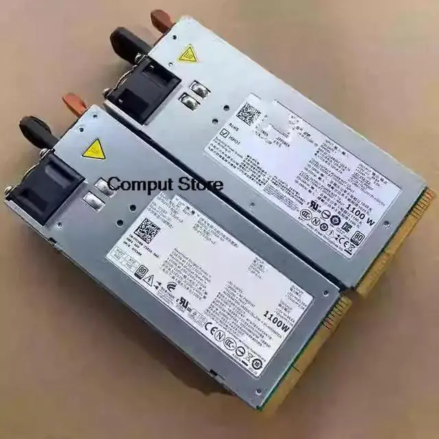 Main image of R510 R910 Z1100P-00 7001515-J100 Server Power Supply 1100W