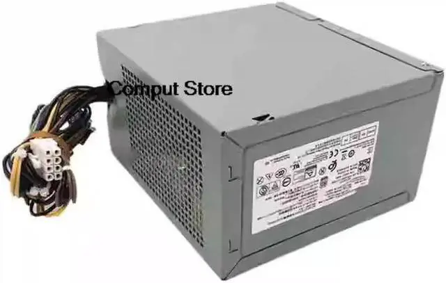 Main image of H500EGM-00 Desktop Power Supply 500W Dual Graphics Card 6+8 Power Supply