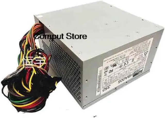 Main image of HBA005 24-pin Computer Host Desktop Power Supply 350W